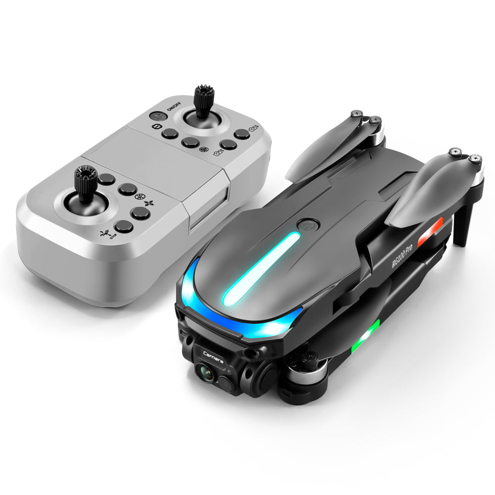 New UAV RG100PRO-Sided Obstacle Avoidance Four Axis Aircraft Brushless Motor 4K HD Aerial Photography Optical Flow RC Drone