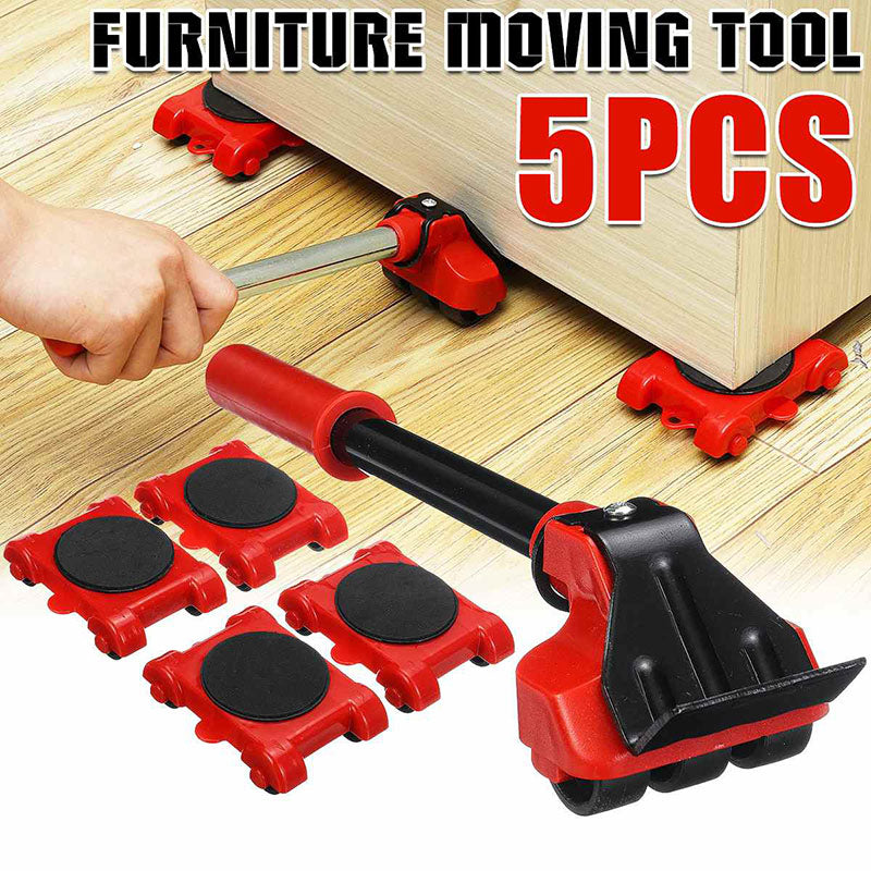 New Mover Moving Tools Five Sets Of Heavy Objects Convenient Moving Tools Moving Tools