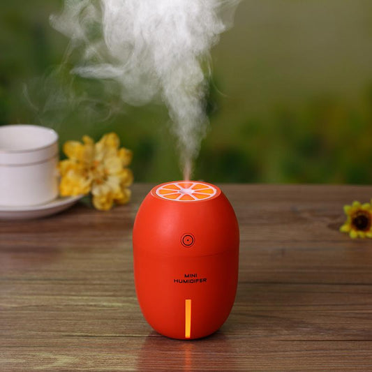 180ml Air Humidfier USB Air Purifier Freshener with LED Lamp Aromatherapy Diffuser Mist Maker for Home Auto Mini Car Humidifiers