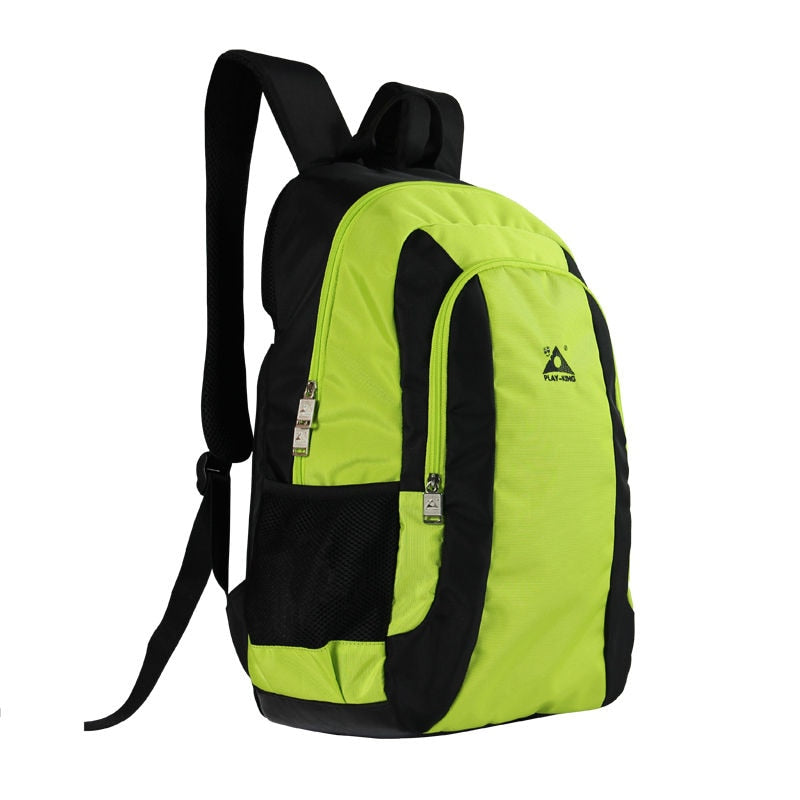 PLAYKING Outdoor Backpack Silla plegable Hombres Sport-in Climbing Bags