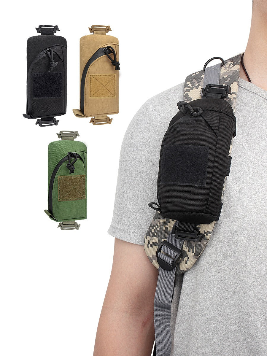 Outdoor Tactical EDC Attachment Luggage, Sundries, Mobile Phone Bag, Molle Tactical Medical Bag