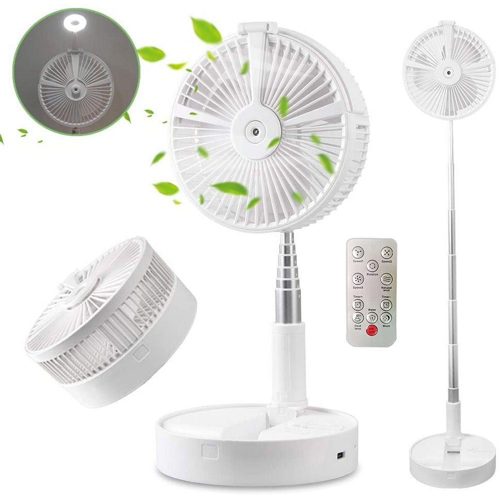 USB portable fan 7200mahbattery air conditioners portables air conditioner neck fans camping hand ceiling fan home rechargeable