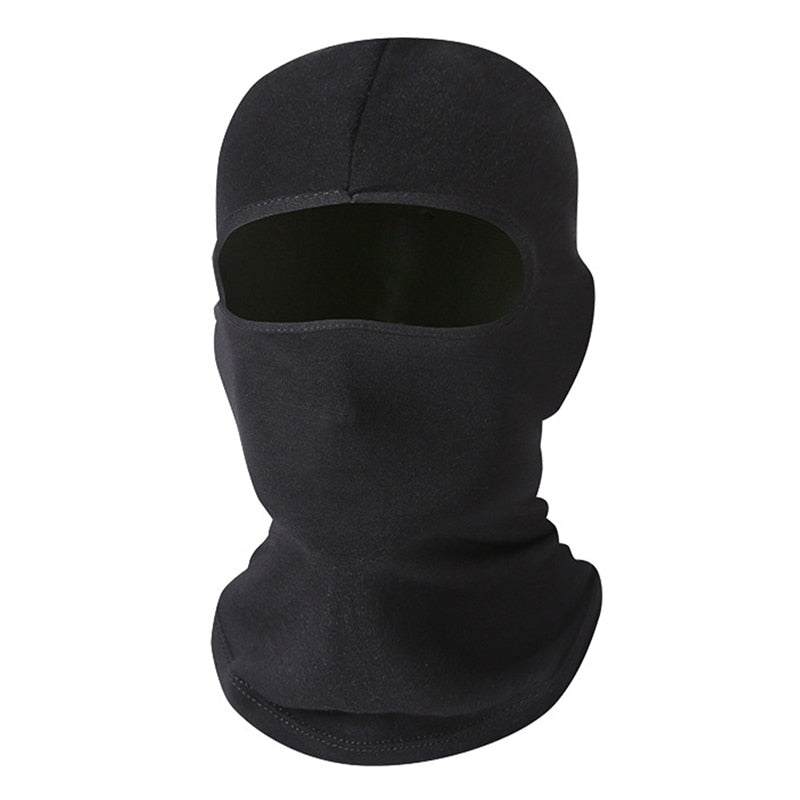 Full Face Cover hat Balaclava Hat Army Tactical CS Winter Ski Cycling Hat Sun protection Scarf Outdoor Sports Warm Face Masks