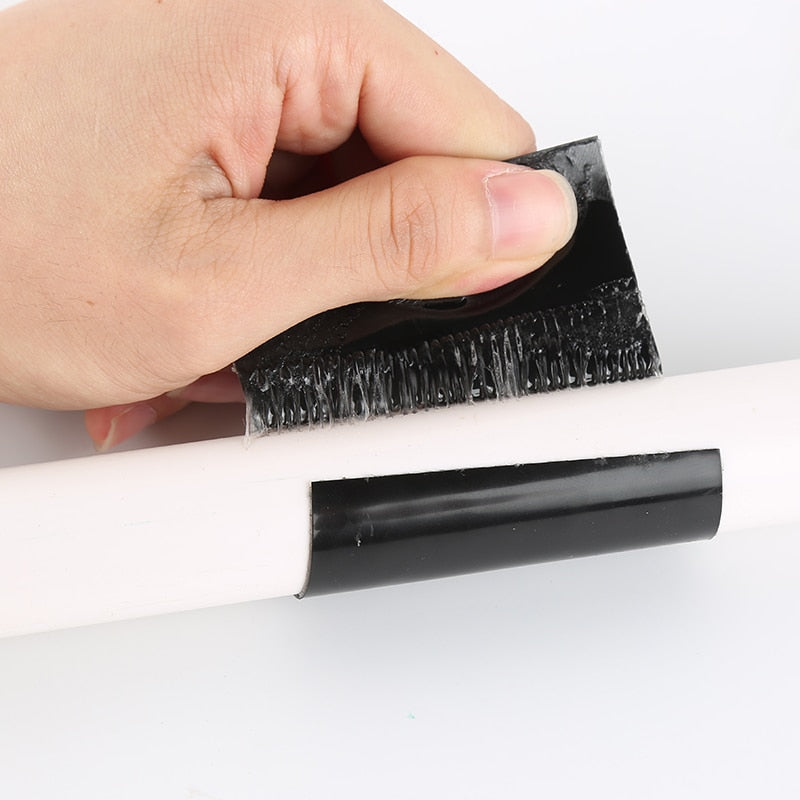 Repair Tape Super Strong Waterproof Tape 5-150cm Fiber Stop Leaks  Self Adhesive Tape Bathroom Duct Sealing Fix Insulating Tape
