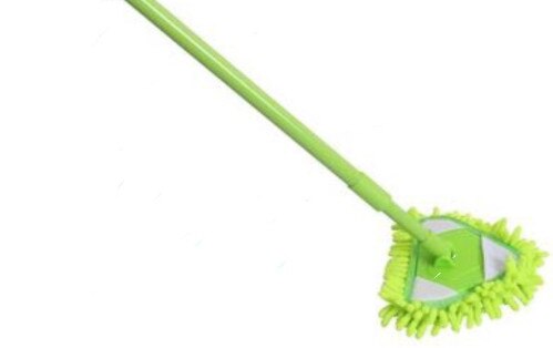 Mini fregona, herramienta de limpieza de suelo de baño, fregona plana para perezosos, cepillo de limpieza para el hogar, fregona de chenilla, fregona para lavar, cepillo para polvo, limpieza