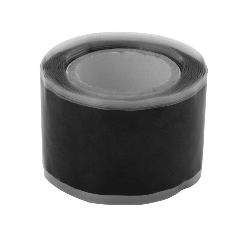 Super Strong Fiber Waterproof Tape Stop Leaks Seal Repair Tape Performance Self Fix Tape Adhesive Sealing Tape 1.5m x 2.5cm New