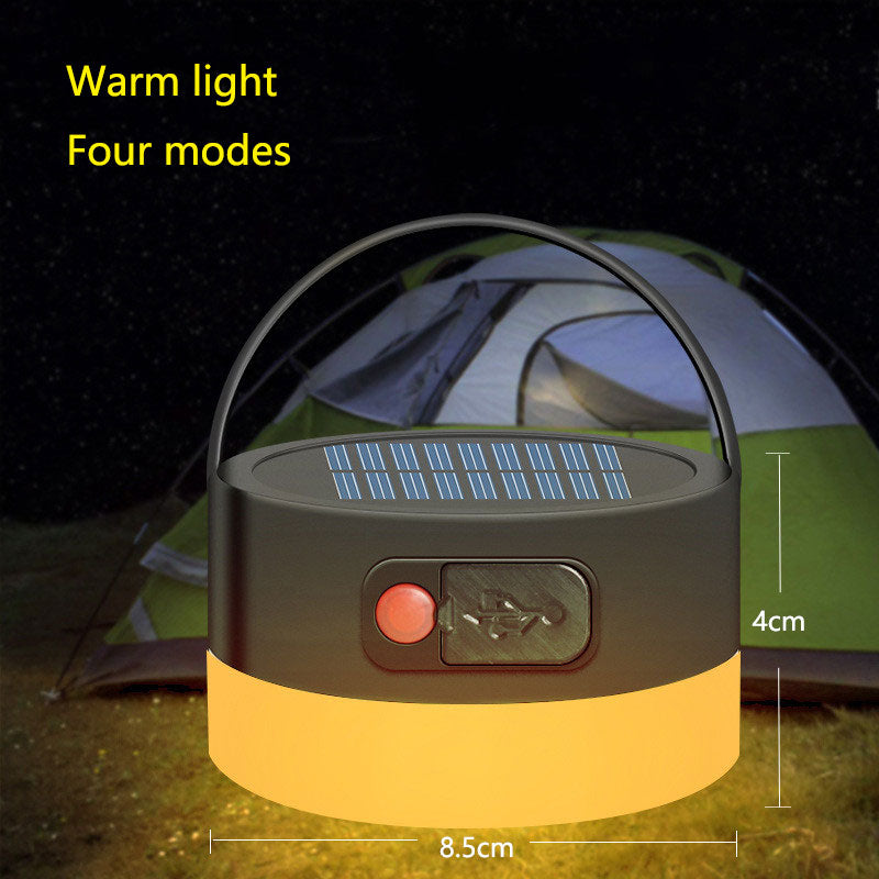 7200mAh LED Tent Light Rechargeable Lantern lanterna Portable Emergency Night Light Outdoor Camping Bulb Lamp Flashlight Home